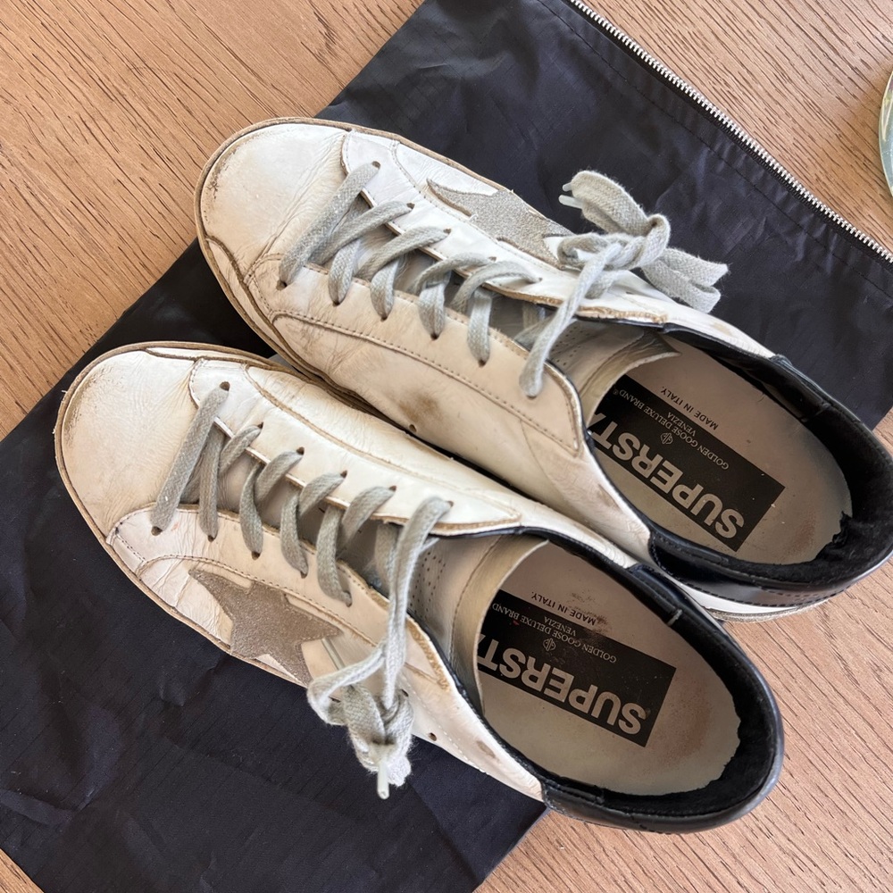 Golden Goose Superstar Sneaker - Picture 3 of 8